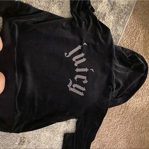 Juicy couture sweatsuit!